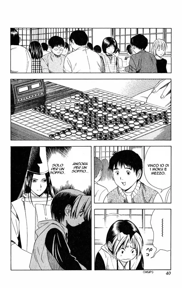 Hikaru no Go Capitolo 53 page 12