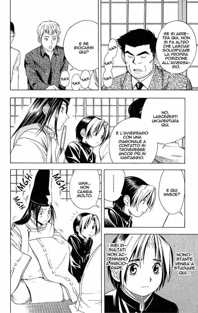 Hikaru no Go Capitolo 53 page 14