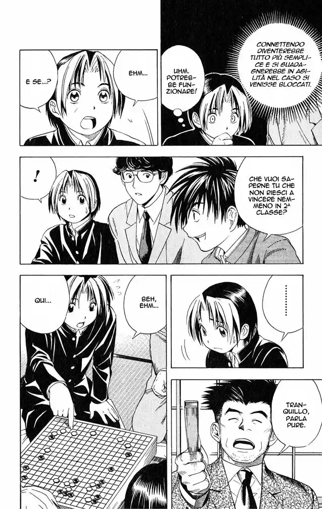 Hikaru no Go Capitolo 53 page 16