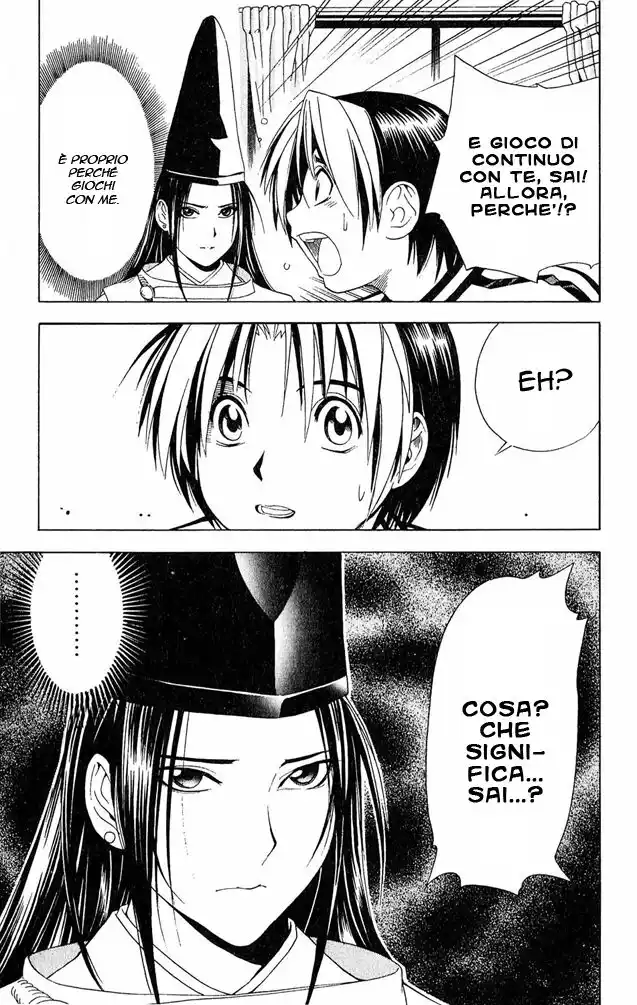 Hikaru no Go Capitolo 53 page 19