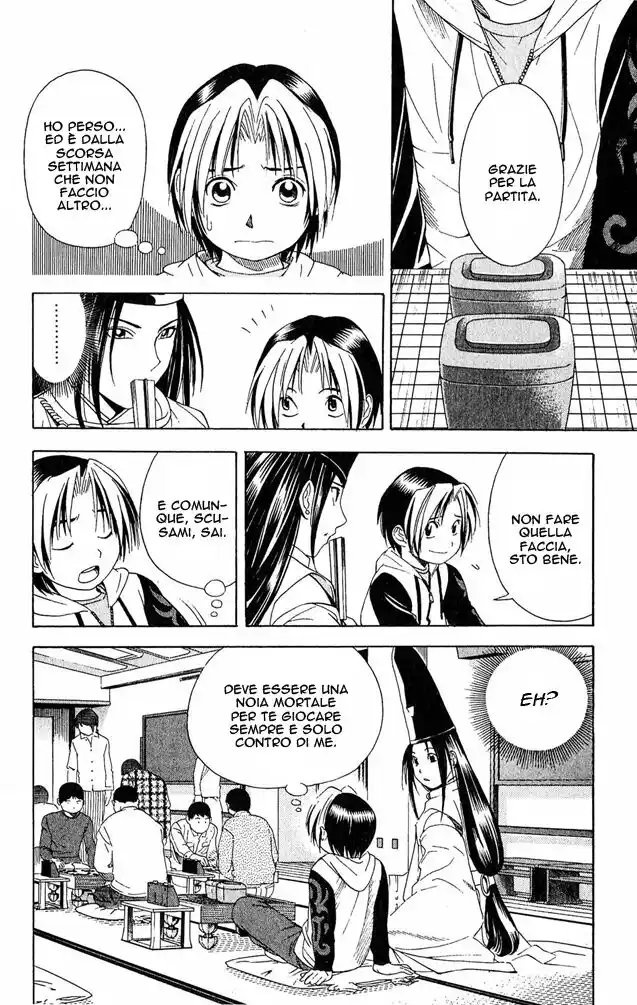 Hikaru no Go Capitolo 53 page 2