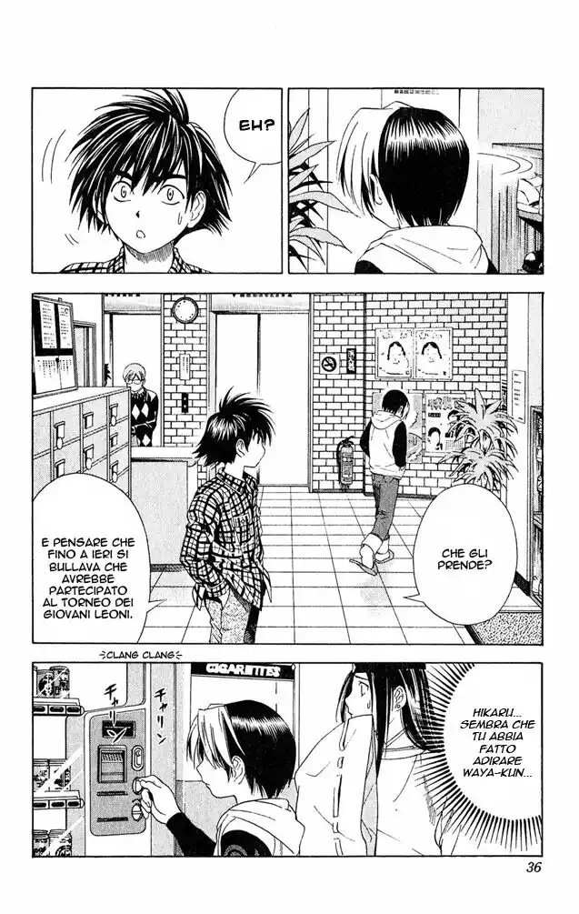 Hikaru no Go Capitolo 53 page 8