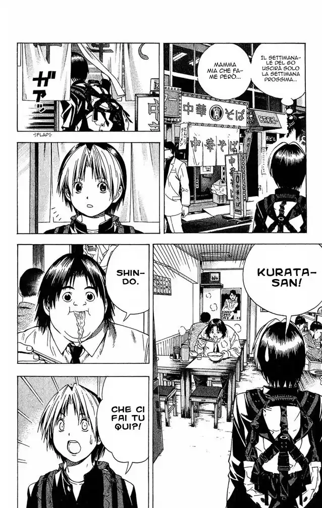 Hikaru no Go Capitolo 119 page 10