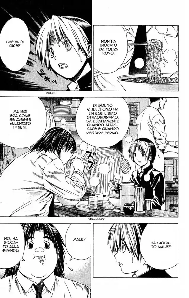 Hikaru no Go Capitolo 119 page 13