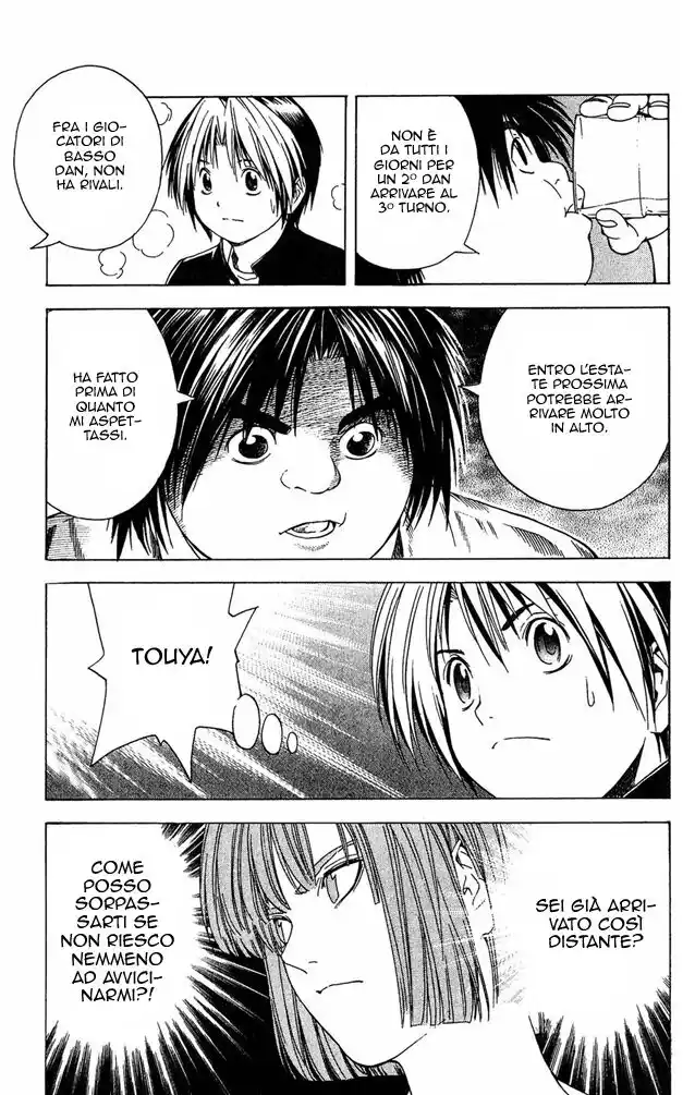 Hikaru no Go Capitolo 119 page 15