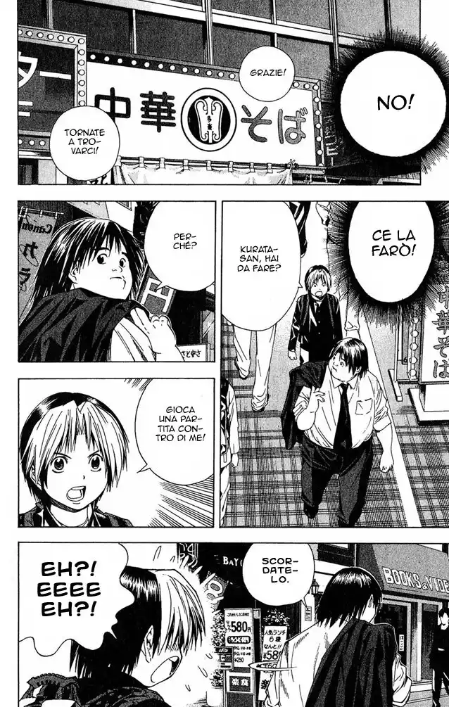 Hikaru no Go Capitolo 119 page 16