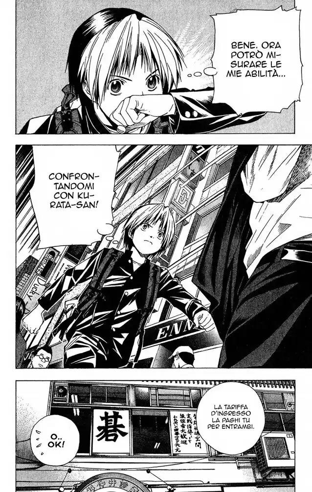 Hikaru no Go Capitolo 119 page 18