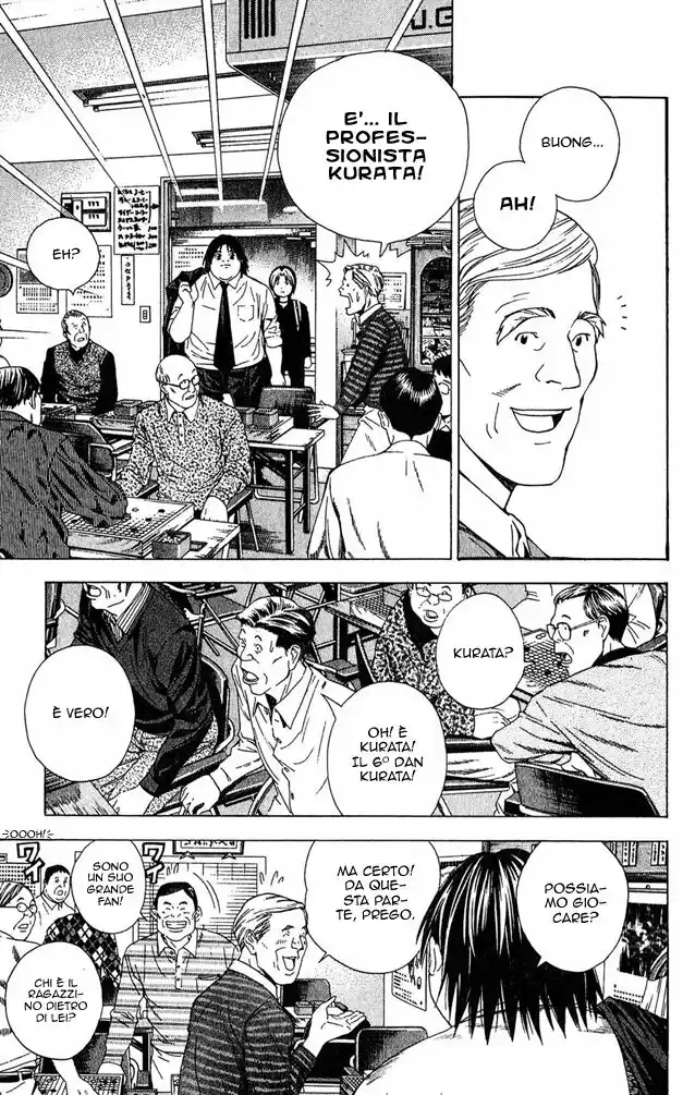 Hikaru no Go Capitolo 119 page 19