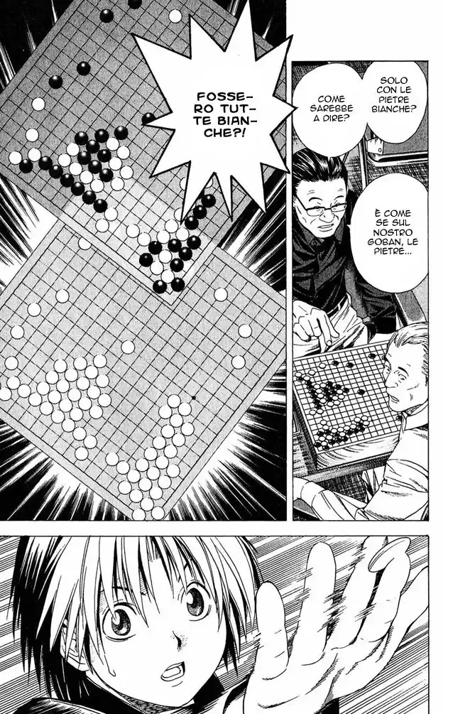 Hikaru no Go Capitolo 119 page 23