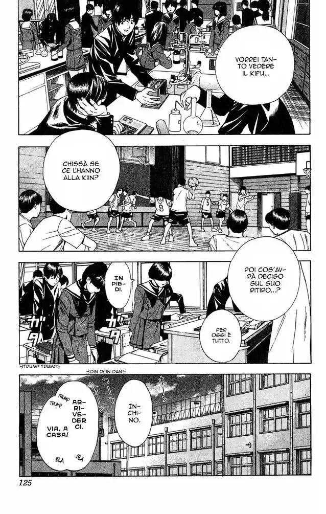 Hikaru no Go Capitolo 119 page 9