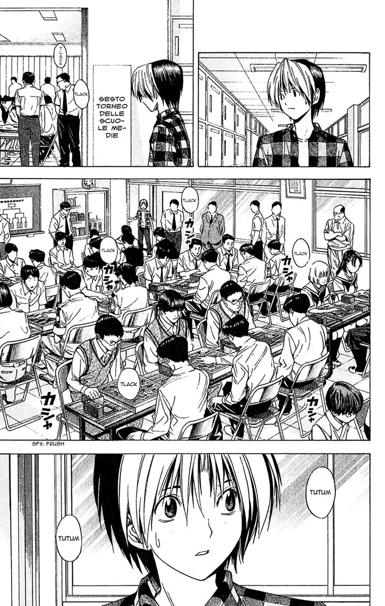 Hikaru no Go Capitolo 137 page 10