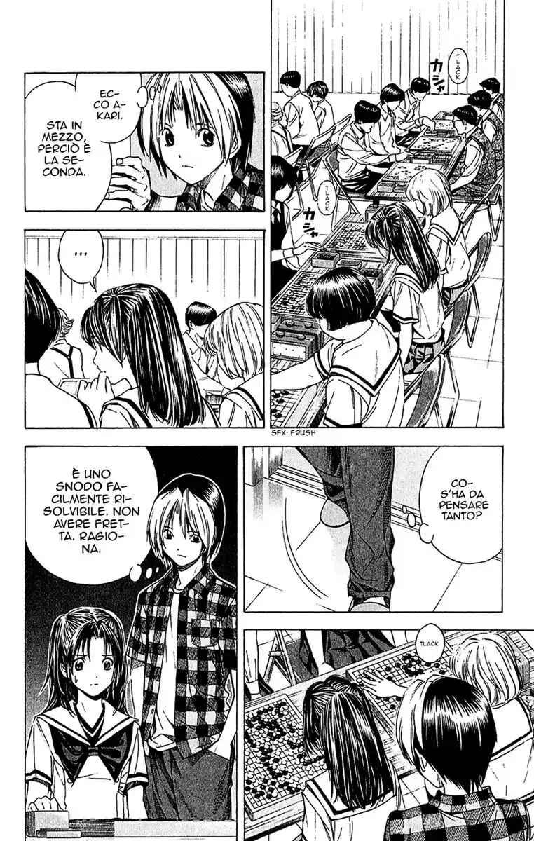 Hikaru no Go Capitolo 137 page 11