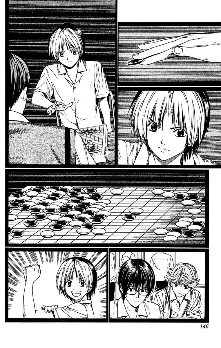 Hikaru no Go Capitolo 137 page 15