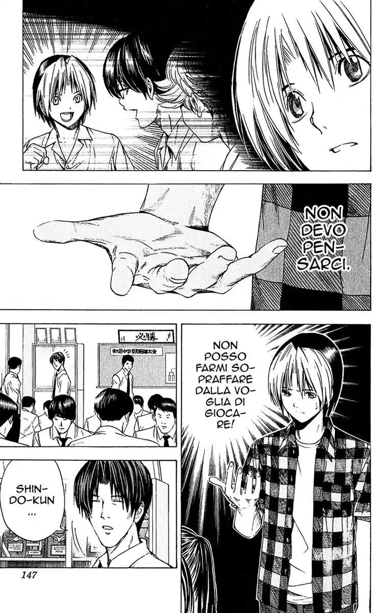 Hikaru no Go Capitolo 137 page 16