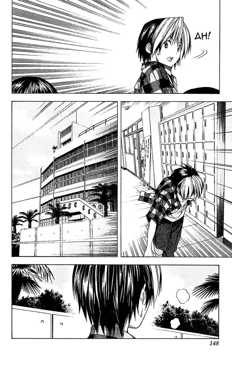 Hikaru no Go Capitolo 137 page 17