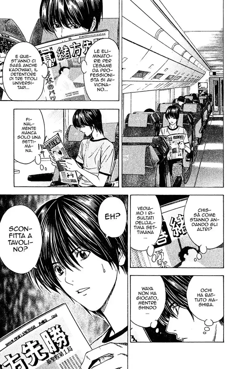 Hikaru no Go Capitolo 137 page 20