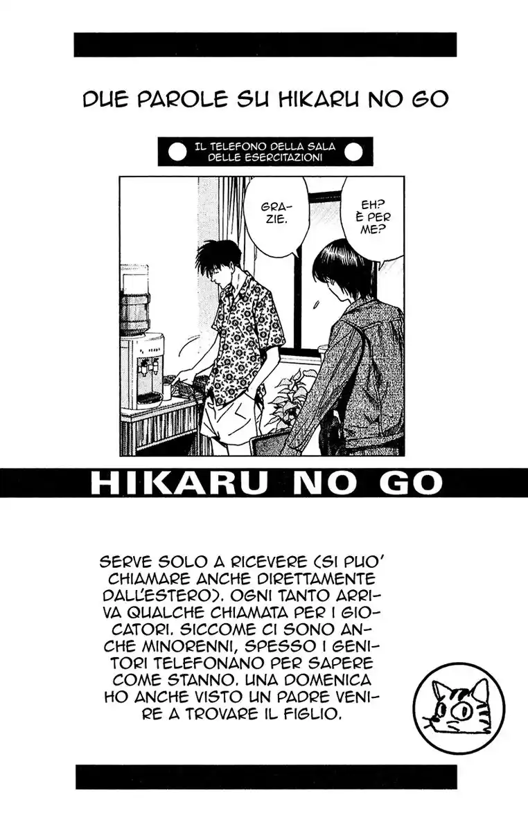 Hikaru no Go Capitolo 137 page 21