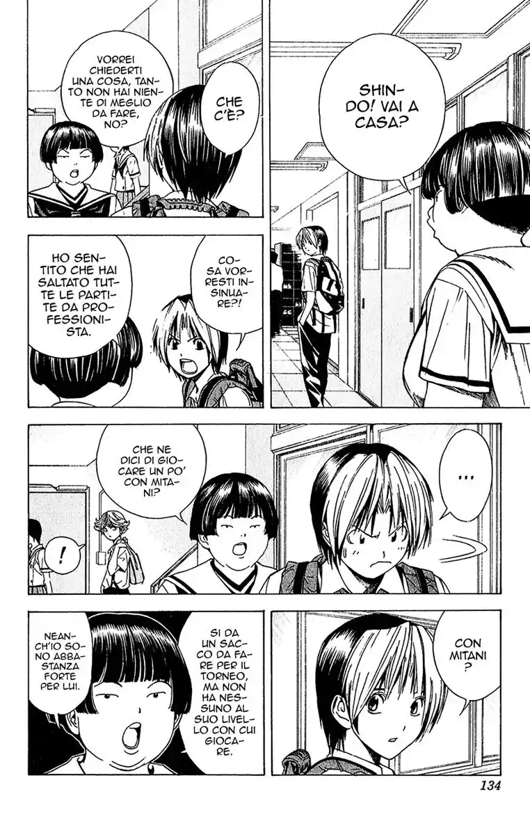 Hikaru no Go Capitolo 137 page 3