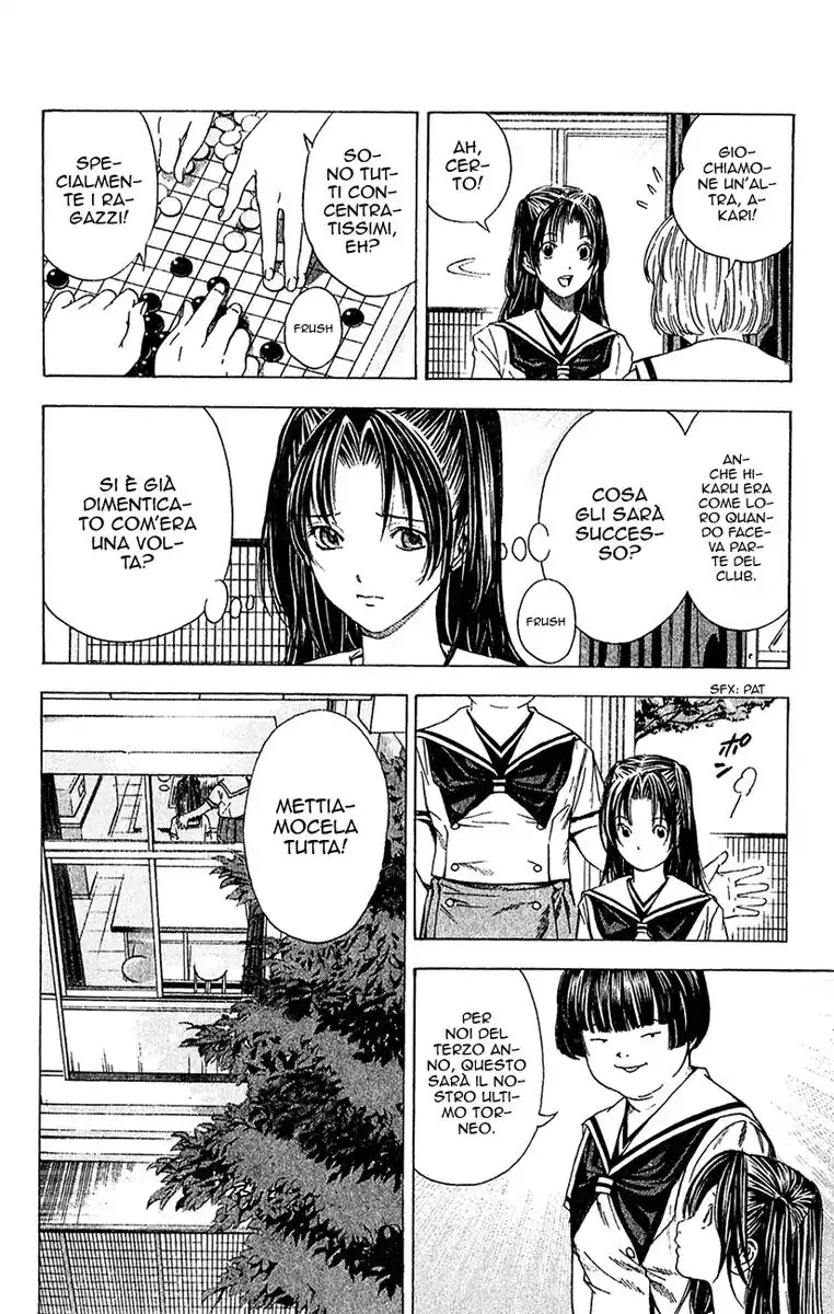 Hikaru no Go Capitolo 137 page 7