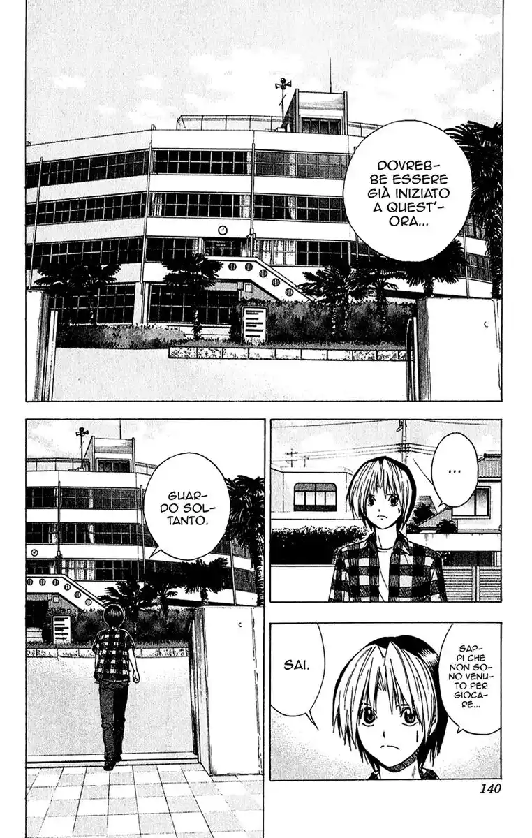 Hikaru no Go Capitolo 137 page 9