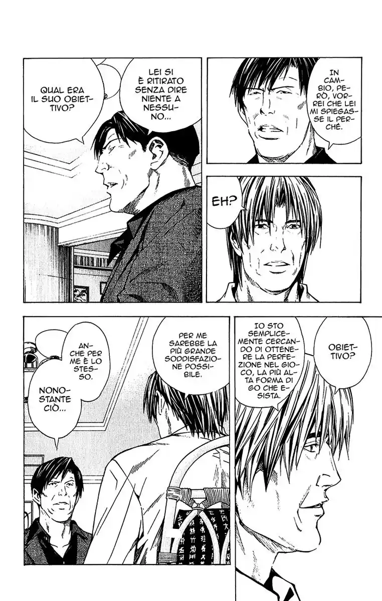 Hikaru no Go Capitolo 171 page 11