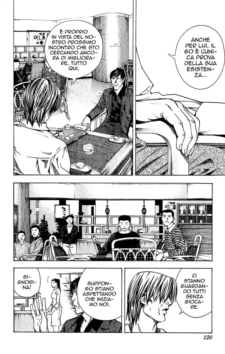 Hikaru no Go Capitolo 171 page 13