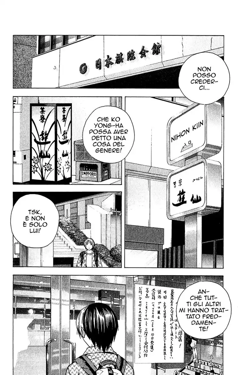 Hikaru no Go Capitolo 171 page 15