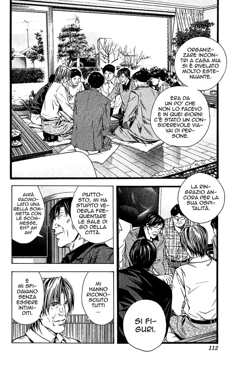 Hikaru no Go Capitolo 171 page 5