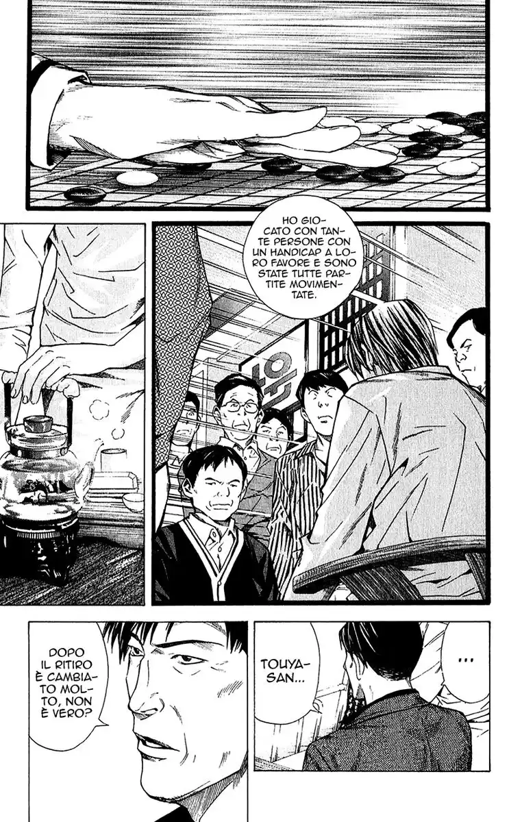 Hikaru no Go Capitolo 171 page 6