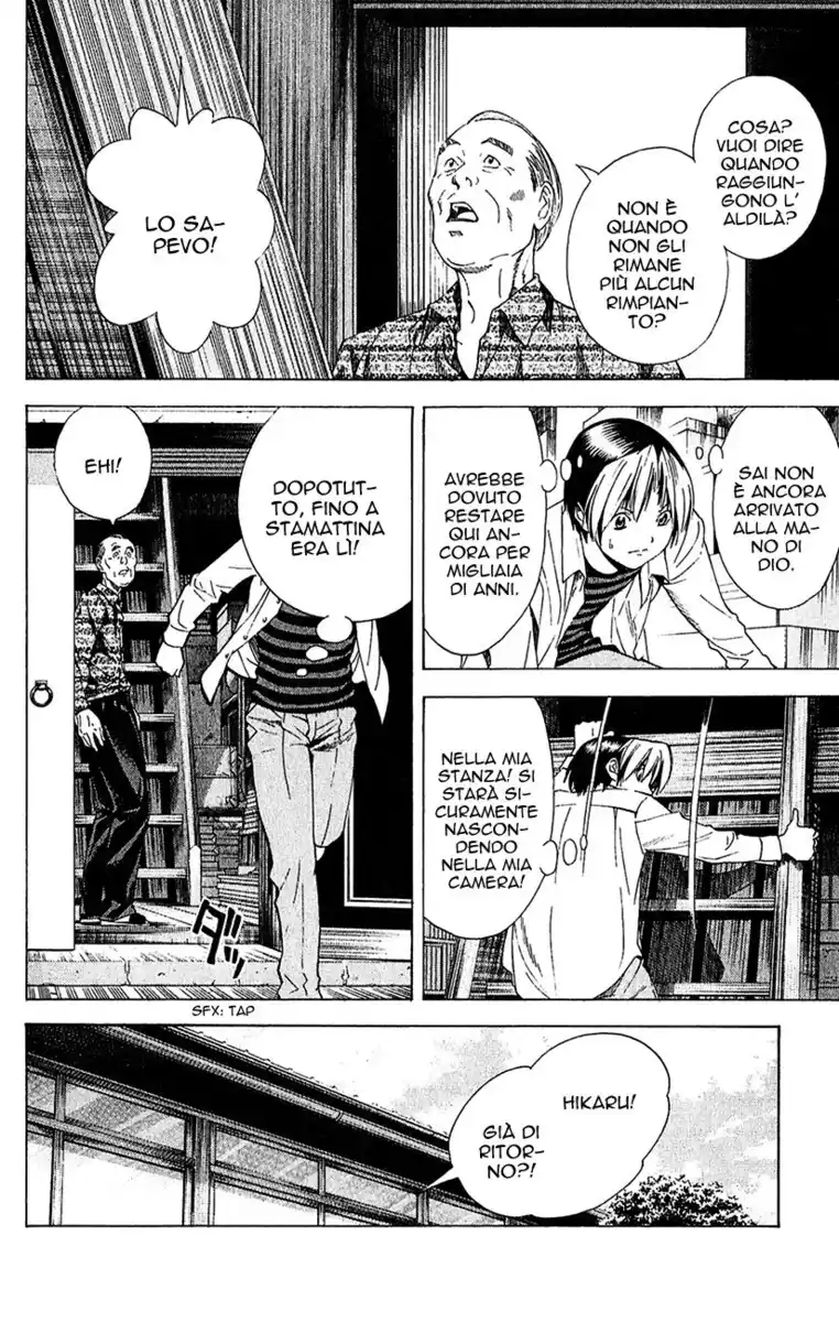 Hikaru no Go Capitolo 125 page 13