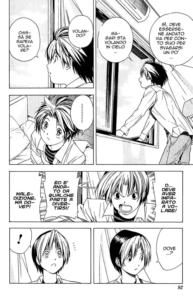 Hikaru no Go Capitolo 125 page 15