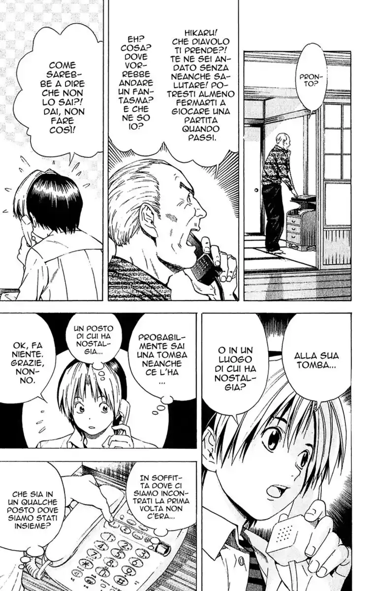 Hikaru no Go Capitolo 125 page 16