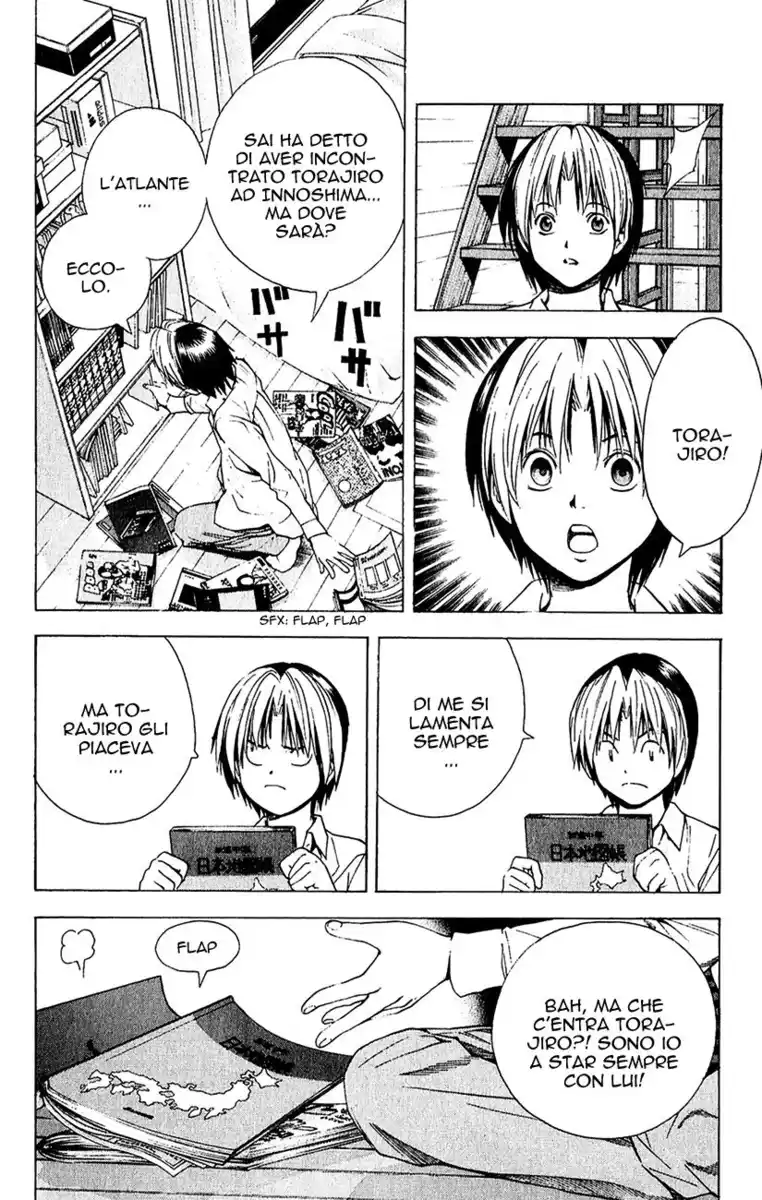 Hikaru no Go Capitolo 125 page 17