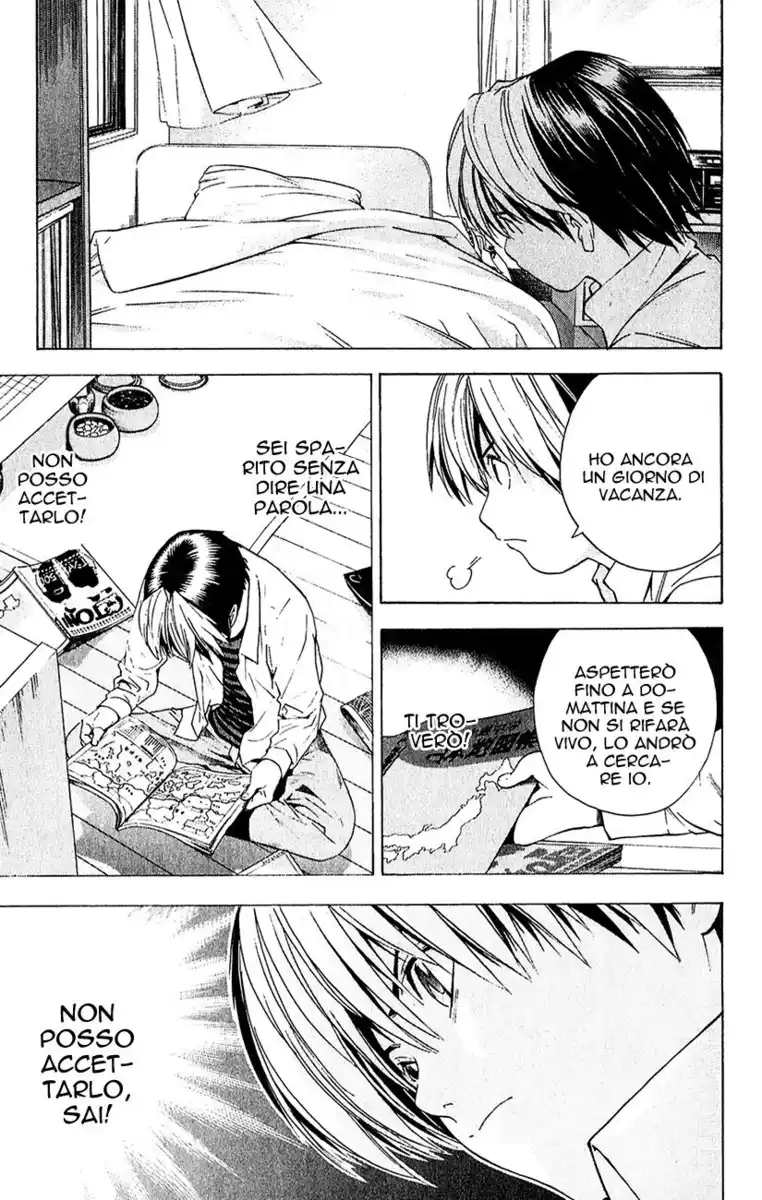 Hikaru no Go Capitolo 125 page 18