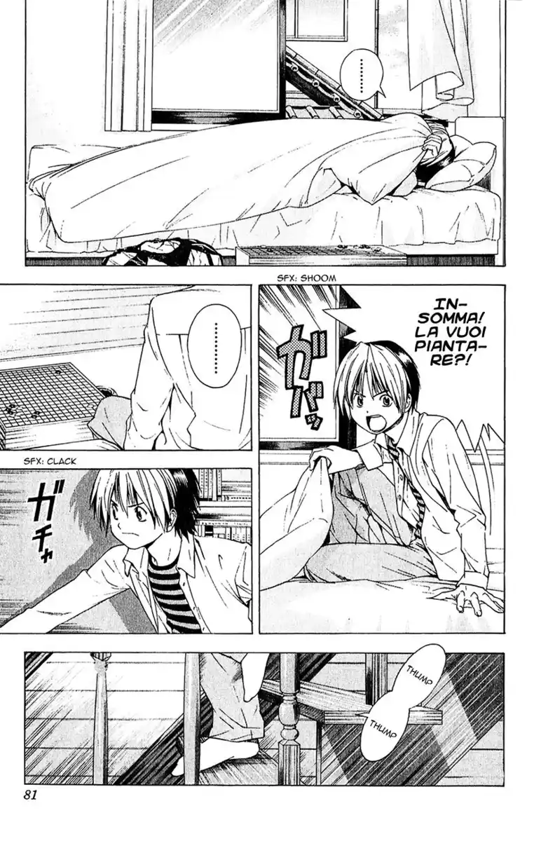 Hikaru no Go Capitolo 125 page 4