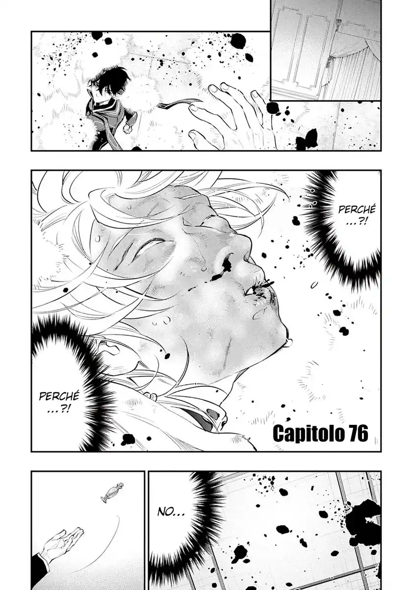 The New Gate Capitolo 76 page 2