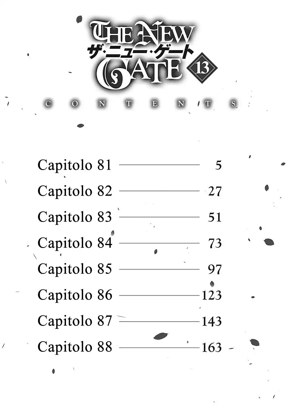 The New Gate Capitolo 81 page 5