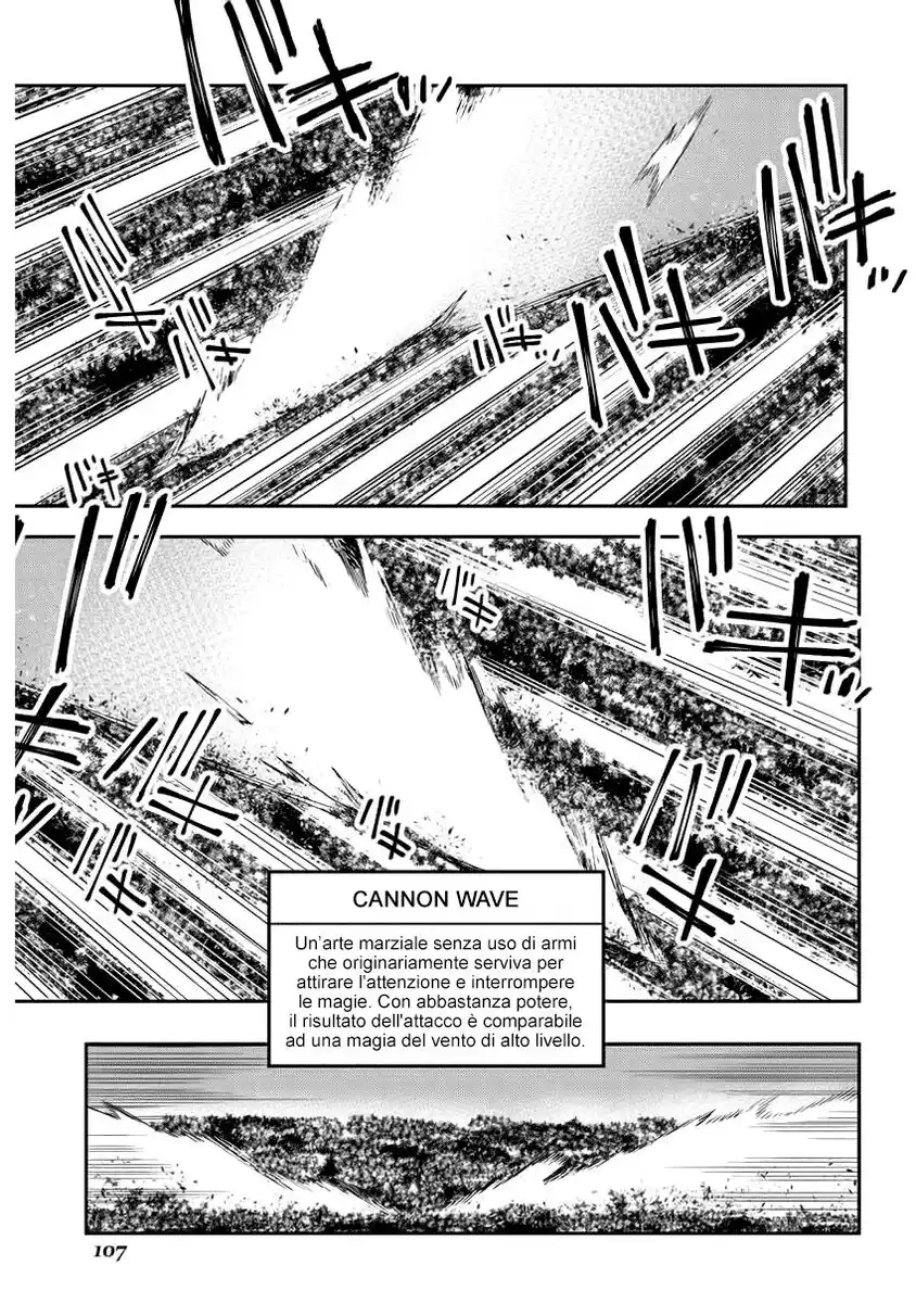 The New Gate Capitolo 31 page 25