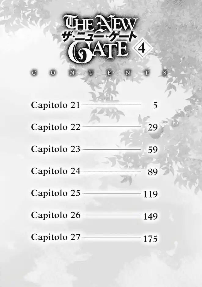 The New Gate Capitolo 21 page 8