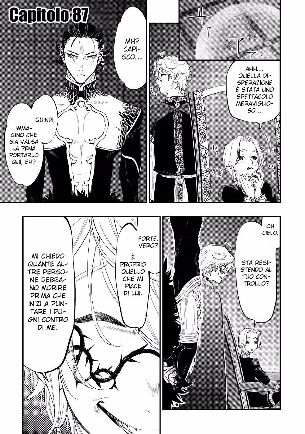 The New Gate Capitolo 87 page 2