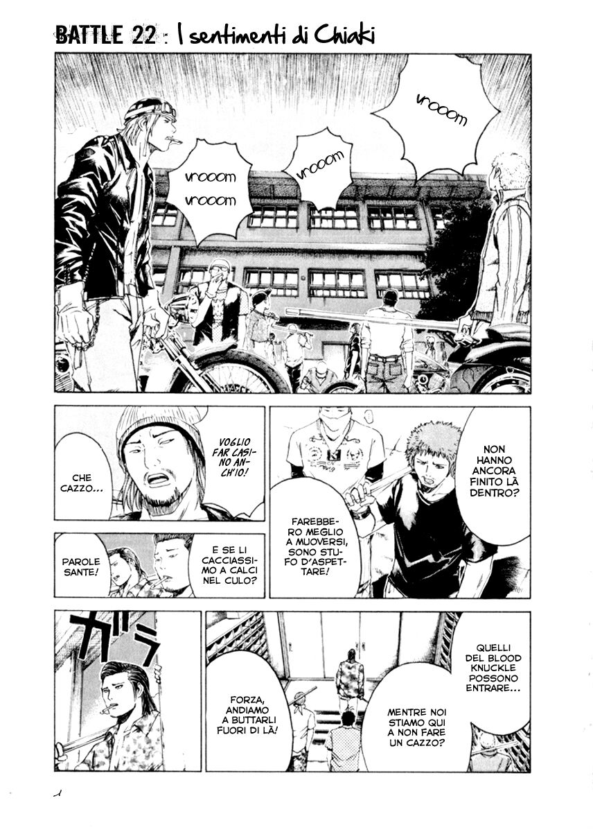 Kamen Teacher Capitolo 22 page 2