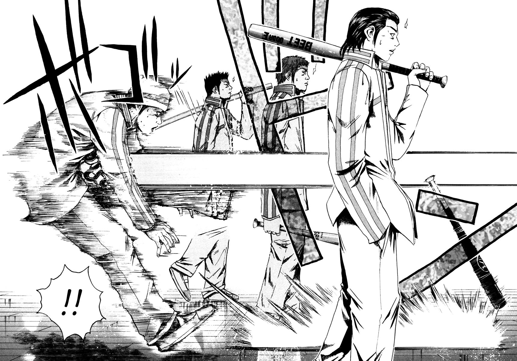 Kamen Teacher Capitolo 02 page 12