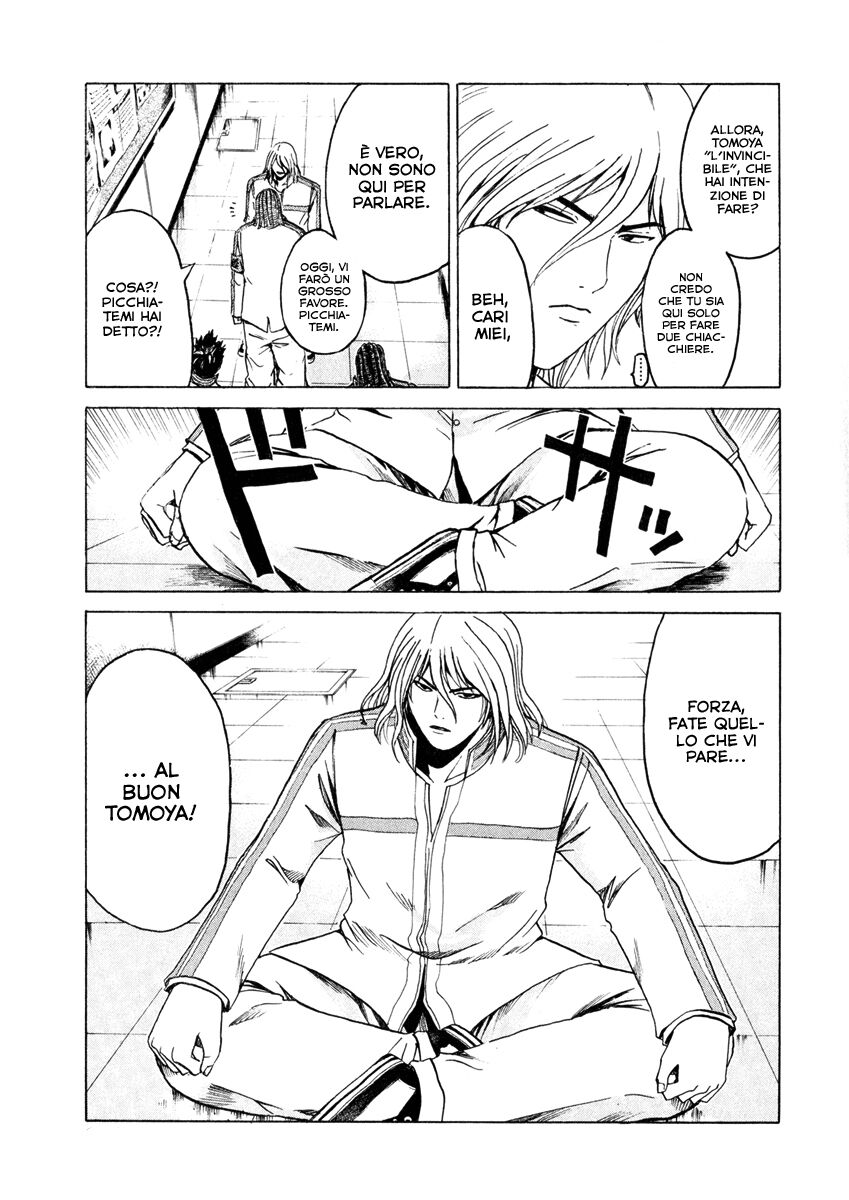 Kamen Teacher Capitolo 16 page 10