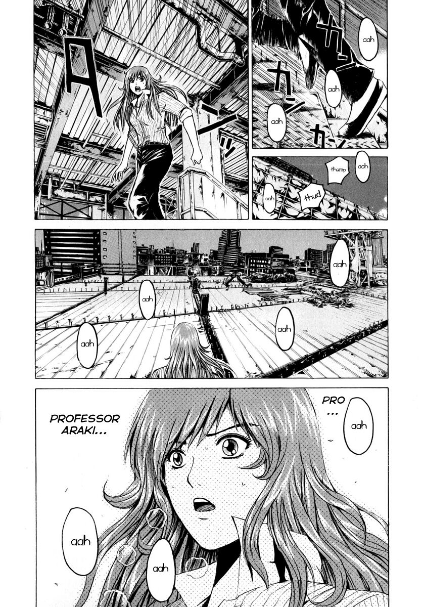 Kamen Teacher Capitolo 37 page 6