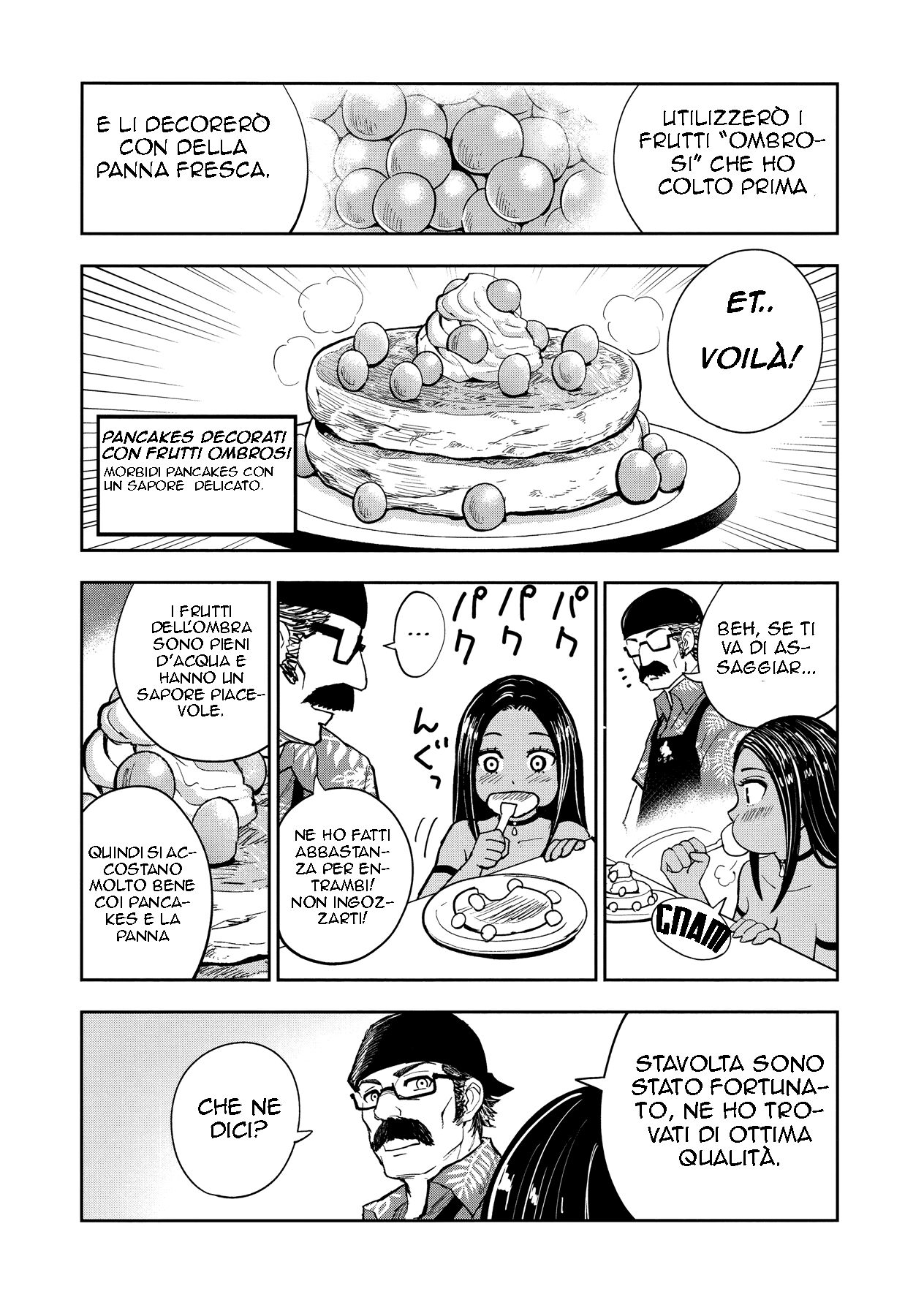 Crazy Food Truck Capitolo 01 page 25