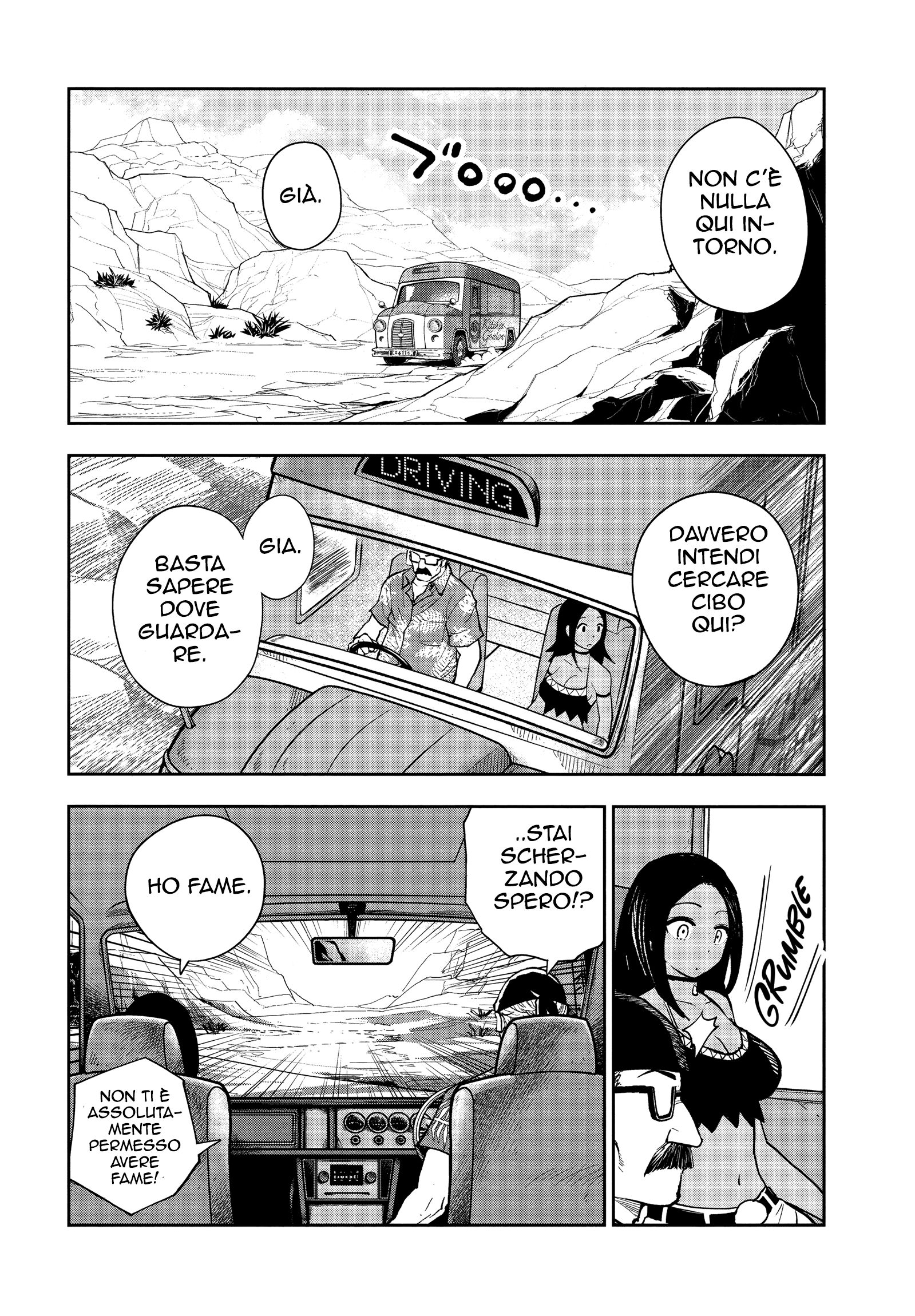 Crazy Food Truck Capitolo 02 page 13