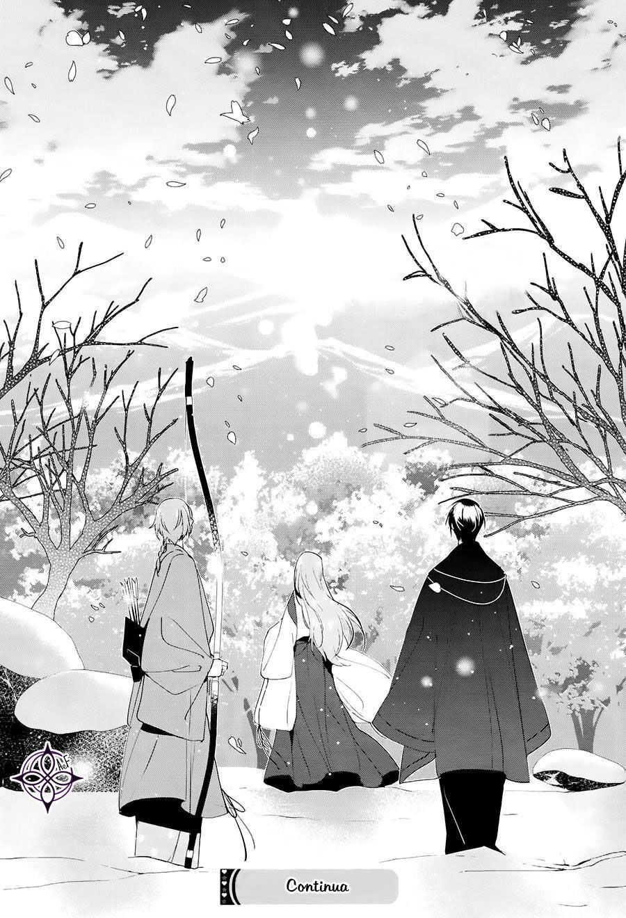 Heian Koi Emaki - Ayanashi no Kimi Capitolo 10 page 26