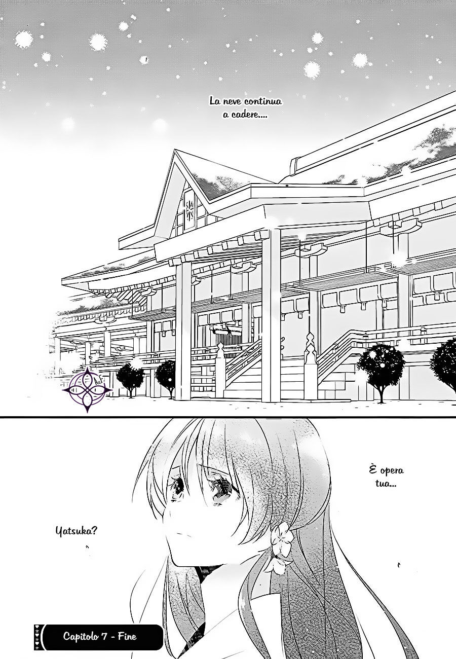 Heian Koi Emaki - Ayanashi no Kimi Capitolo 07 page 31