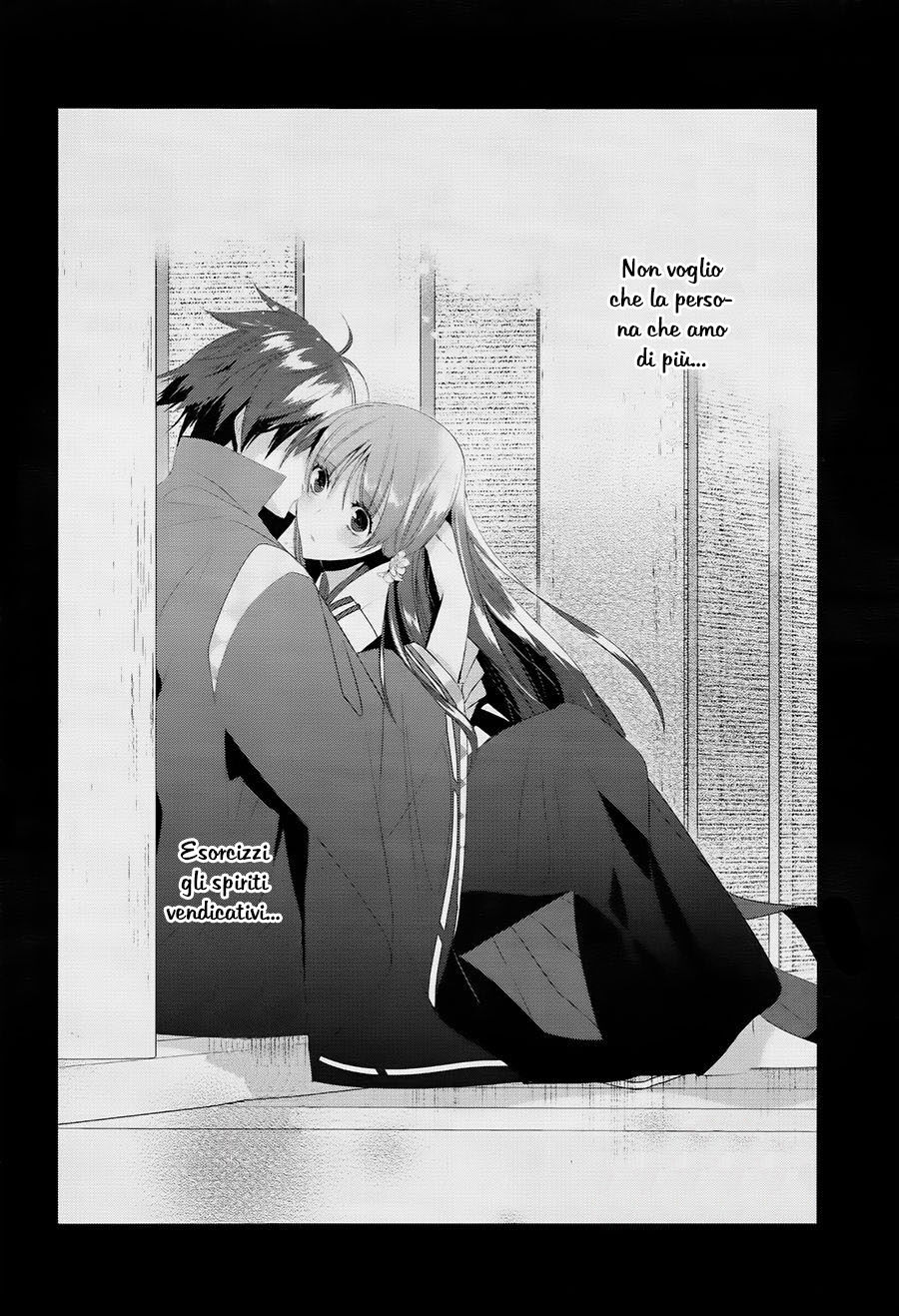 Heian Koi Emaki - Ayanashi no Kimi Capitolo 02 page 20