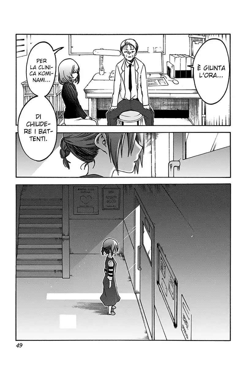 Bokutachi wa Benkyou ga Dekinai Capitolo 107 page 20